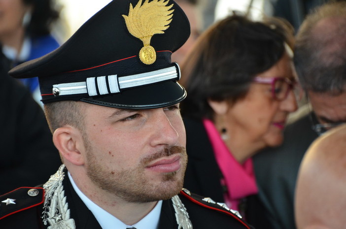 Il Capitano Paolo De Alescandris