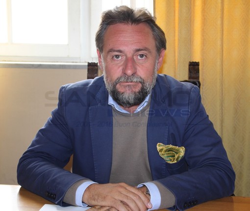 Bordighera: rinviata a sabato mattina la presentazione ufficiale di Giacomo Pallanca, alle 10 all'hotel Parigi