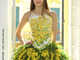 Sanremo: un vestito per il corso fiorito e per tutte le donne, ecco l'iniziativa della Maison Daphnè