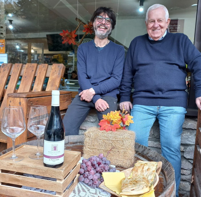 Olioliva 2023: Cna Imperia, ‘Antiche vie del sale’ e Sei-Cpt portano in tavola le eccellenze di Pornassio Olioliva 2023: Cna Imperia, ‘Antiche vie del sale’ e Sei-Cpt portano in tavola le eccellenze di Pornassio