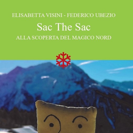 "Sac the Sac – Alla scoperta del magico nord", firma copie alla alla Ubik di sanremo "Sac the Sac – Alla scoperta del magico nord", firma copie alla alla Ubik di sanremo