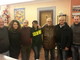 Consegnato dal presidente della banda di Bordighera ad Accumoli il ricavato del 1° ottobre scorso