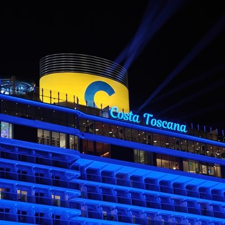 Costa Toscana ospita la Sanremo Charity Night: musica, spettacolo e solidarietà per il Gaslini