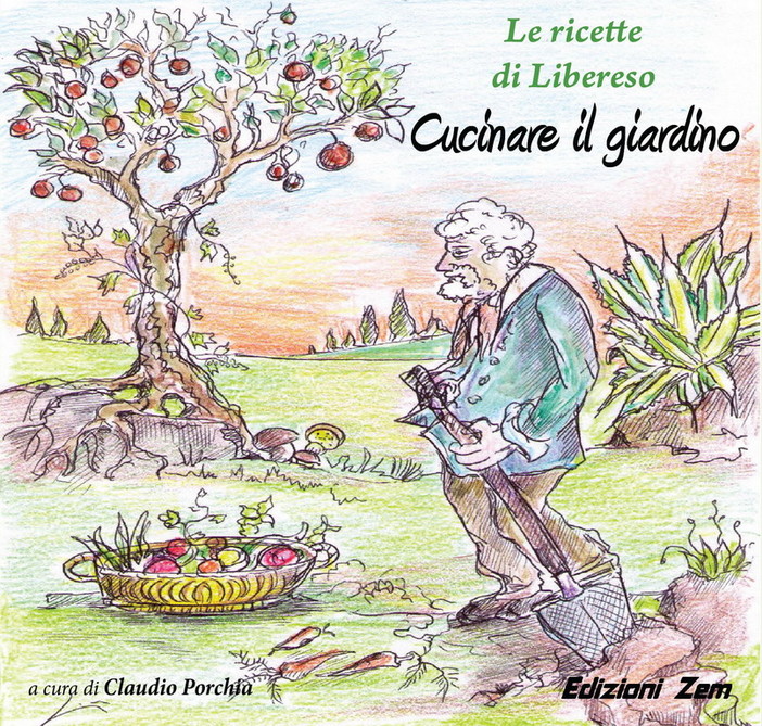Sanremo: sabato al Nyala Suite Hotel presentazione di 'Cucinare il giardino' e mostra di acquerelli e disegni Sanremo: sabato al Nyala Suite Hotel presentazione di 'Cucinare il giardino' e mostra di acquerelli e disegni