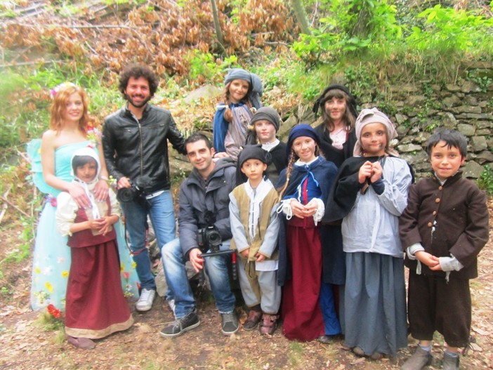 Triora: sabato prossimo al centro culturale la presentazione del cortometraggio 'La strega bambina'