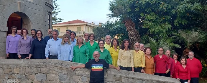 Badalucco: 'Migrazioni musicali', sabato prossimo in piazzetta Rodi il concerto del coro Troubar Clair con 'UndaDuo'