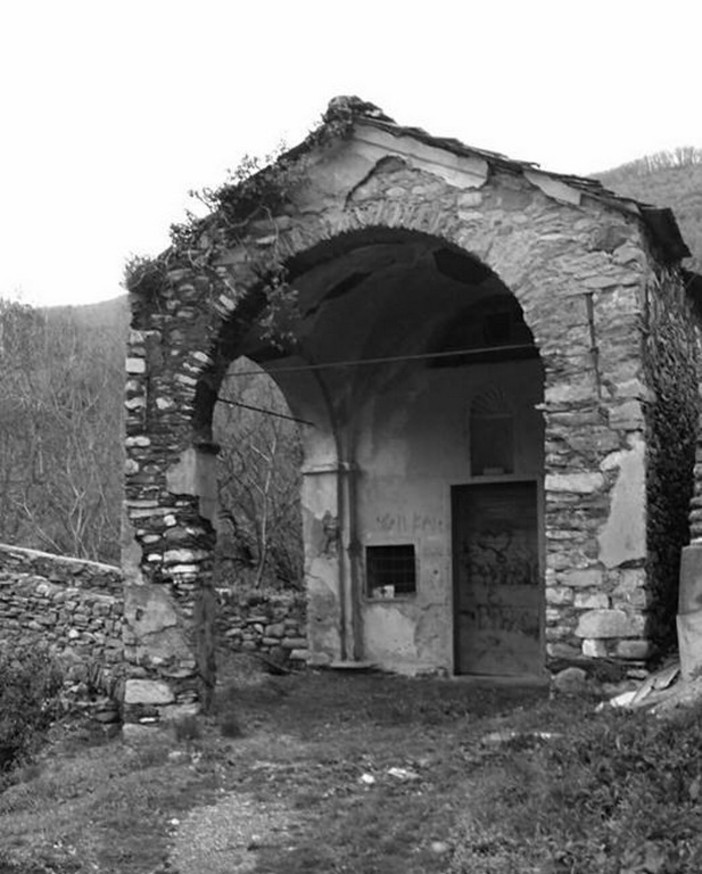 Alle origini della nostra civiltà: la Chiesa della Madonna del Ponte di Borgomaro Alle origini della nostra civiltà: la Chiesa della Madonna del Ponte di Borgomaro
