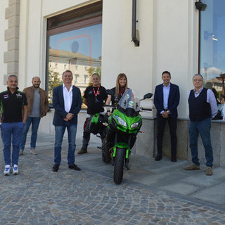 Dal basso Piemonte: presentata la "Casteldelfino Raid Experience with Cromilla" per i mototuristi Dal basso Piemonte: presentata la "Casteldelfino Raid Experience with Cromilla" per i mototuristi