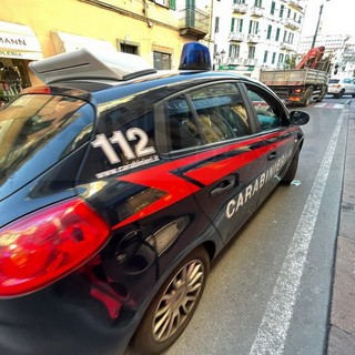I Carabinieri mettono a segno quattro arresti in tre giorni tra Sanremo e Taggia