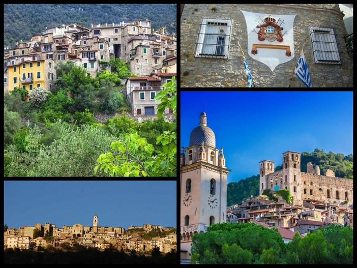 Caccia ai Tesori Arancioni in quattro borghi della provincia di Imperia