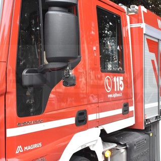Ventimiglia: odore acre da un appartamento, intervento dei vigili del fuoco per la sospetta presenza di un cadavere Ventimiglia: odore acre da un appartamento, intervento dei vigili del fuoco per la sospetta presenza di un cadavere