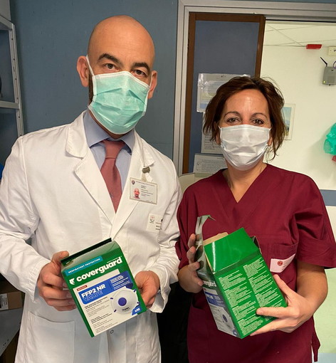 Coronavirus: Rixi (Lega) “Domani primo aereo con mascherine ordinate in Cina da Regione Liguria: governo faccia propria parte e non ostacoli autonoma iniziativa”