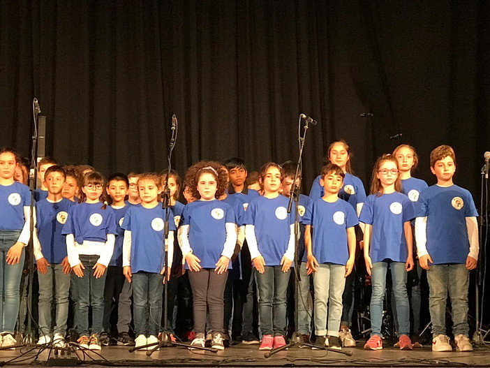 Grande successo per il Corolabò di Riva Ligure e San Lorenzo nella rassegna musicale “Ponente in musica” di Albenga Grande successo per il Corolabò di Riva Ligure e San Lorenzo nella rassegna musicale “Ponente in musica” di Albenga