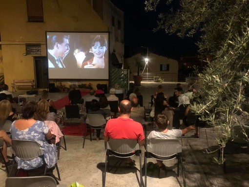 Sanremo: al via giovedì la rassegna “Cinema sotto le Stelle” in piazza Santa Brigida