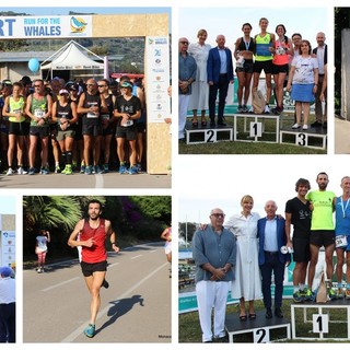 Run for The Whales, grande successo a Sanremo: in 550 per la terza edizione (FOTO) Run for The Whales, grande successo a Sanremo: in 550 per la terza edizione (FOTO)