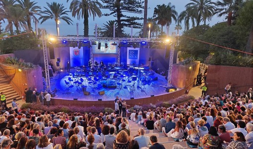 Concerto nell'ambito della rassegna UnoJazz&Blues all'Auditorium Franco Alfano di Sanremo Concerto nell'ambito della rassegna UnoJazz&Blues all'Auditorium Franco Alfano di Sanremo
