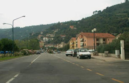 Camporosso: venerdì prossimo lavori in via Braie, possibili disagi e le raccomandazioni della Municipale