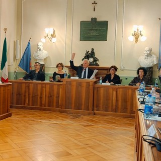 La Rt in primo piano nel Consiglio Provinciale: approvato il bilancio, Scajola "La Regione deve dare di più" (Foto e Video)