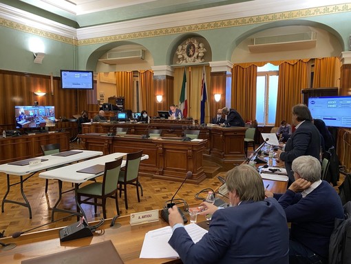 Sanremo: martedì prossimo torna il Consiglio comunale, ecco le pratiche che saranno in discussione