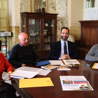 Le immagini della presentazione