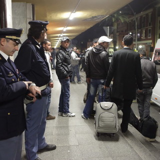 Ventimiglia: emergenza immigrati, De Chicchis "Bisogna applicare la legge!"