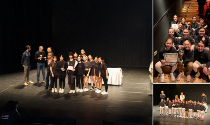 Talent for Dance, ottimi risultati per il Centro Studio Danza di Ventimiglia (Foto)
