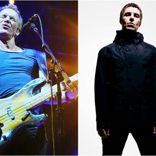 Festival di Sanremo 2018: a un mese dal via parte il toto-ospiti, sul web si fanno i nomi di Sting e Liam Gallagher. Tra gli italiani si pensa a J-Ax e Fedez Festival di Sanremo 2018: a un mese dal via parte il toto-ospiti, sul web si fanno i nomi di Sting e Liam Gallagher. Tra gli italiani si pensa a J-Ax e Fedez
