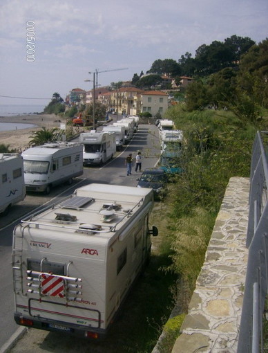 Camper a Bussana: Libero risponde ad Alessandro