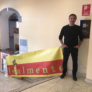 Ventimiglia: al Teatro Comunale quattrocento ragazzi per lo spettacolo di "Legalmente"