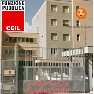 Sanremo: ennesimo episodio di violenza nel carcere di Valle Armea, Fp CGIL “Sollecitiamo un rapido cambio al vertice”