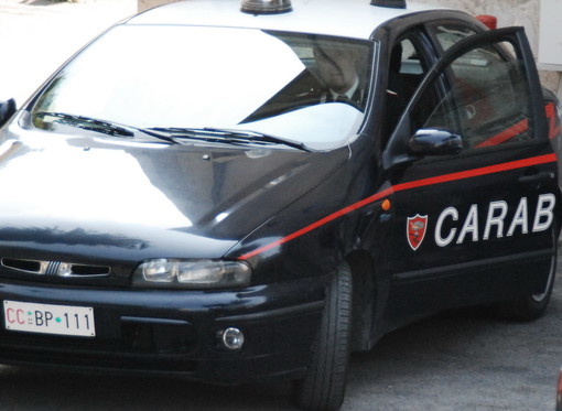 Evade dagli arresti domiciliari: arrestato dai Carabinieri di Vallecrosia un pregiudicato di Ventimiglia