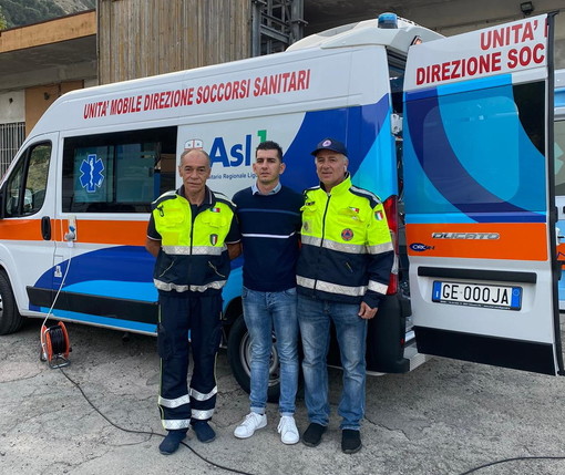 Il Comune di Ventimiglia attiva, con l’Asl 1 Imperiese un centro prelievi mobile in città Il Comune di Ventimiglia attiva, con l’Asl 1 Imperiese un centro prelievi mobile in città