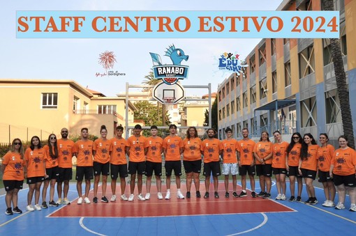 Centro estivo Ranabo a Bordighera, Ingenito: "Indispensabile sostegno per le famiglie" Centro estivo Ranabo a Bordighera, Ingenito: "Indispensabile sostegno per le famiglie"