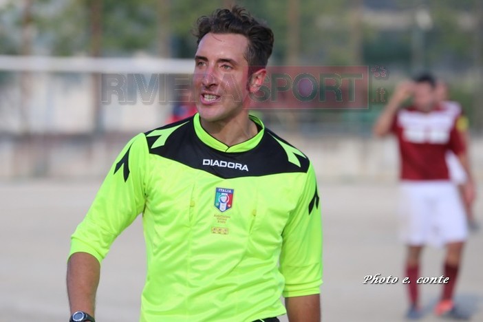 Calcio, Coppa Liguria: le designazioni per le gare di domani