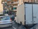 Sanremo: parcheggio selvaggio in strada Borgo Tinasso, un lettore a Ventimiglia &quot;Le sembra normale giustificare una grave infrazione?&quot;