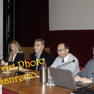 Sanremo: le foto di Lorenzo Trevisan alla presentazione di 'C'era una volta la funivia di Sanremo' Sanremo: le foto di Lorenzo Trevisan alla presentazione di 'C'era una volta la funivia di Sanremo'