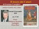 Ventimiglia: venerdì alla Biblioteca Aprosiana la presentazione del libro “Il tesoro dei Catari” di Graziano Consiglieri