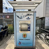 La casetta dell'acqua alla Foce