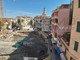 Sanremo: prosegue spedito il cantiere di piazza Eroi, crono programma rispettato e scavo a oltre 6 metri (Foto) Sanremo: prosegue spedito il cantiere di piazza Eroi, crono programma rispettato e scavo a oltre 6 metri (Foto)