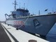 Sanremo: da domani a lunedì prossimo il cacciamine 'Viareggio' sarà a Portosole, lunedì 'Festa della Marina Militare'
