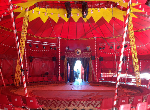 A Sanremo un circo per tutti, arriva l'Handy’s Friends Circus A Sanremo un circo per tutti, arriva l'Handy’s Friends Circus