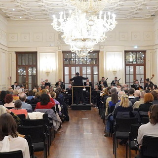 Il concerto delle feste dell’Orchestra Sinfonica di Sanremo: valzer e polke della famiglia Strauss Il concerto delle feste dell’Orchestra Sinfonica di Sanremo: valzer e polke della famiglia Strauss