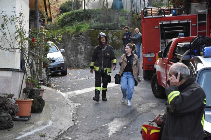 Esplosione di lunedì scorso a Molini di Triora: escono dal coma farmacologico due dei cinque ricoverati a Genova Esplosione di lunedì scorso a Molini di Triora: escono dal coma farmacologico due dei cinque ricoverati a Genova