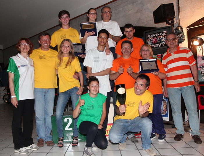 Bowling: new entry nell'albo d'oro del Challenge il 16° Trofeo Petrucci Piaggio è della Lilt