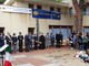Imperia: consegnate oggi dai Lions della città le bandiere tricolori agli studenti