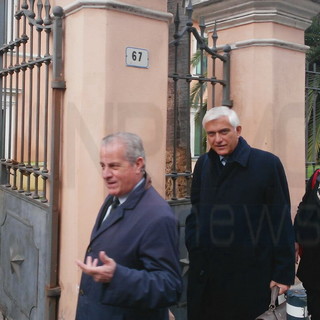 Imperia: processo per i lavori a 'Villa Ninina', ascoltati in aula i primi testimoni dell'accusa. Gaggero: "Lavori fatti senza capitolato, sulla fiducia" Imperia: processo per i lavori a 'Villa Ninina', ascoltati in aula i primi testimoni dell'accusa. Gaggero: "Lavori fatti senza capitolato, sulla fiducia"