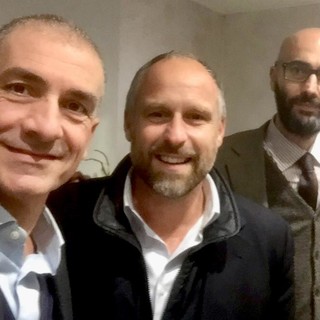 Candidato Sindaco a Sanremo, Andrea Costa e Gabriele Pisani (Liguria Popolare): “Il nostro pieno sostegno a Sergio Tommasini”