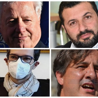 Scattata la zona 'quasi' rossa nel distretto ventimigliese: giusta secondo i Sindaci che sono preoccupati per le attività commerciali