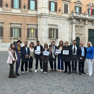 Caso Nessy Guerra, da Sanremo a Montecitorio: la storia di una donna che ora l’Italia non può più fingere di non vedere