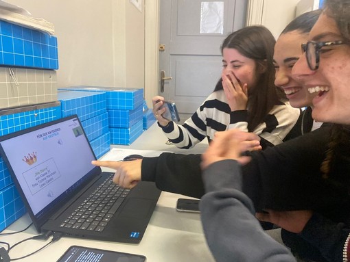 Sanremo: gli studenti della 3a T del liceo linguistico 'Cassini' vincono il progetto 'K wie Klima'